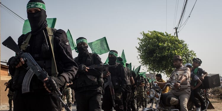 Hamas’s New Attempt to Fool Trump – Commentary Magazine