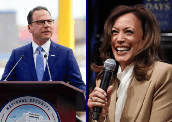 Harris’ 2024 campaign team questioned if I was a ‘double agent’ for Israel during VP vetting process – One America News Network
