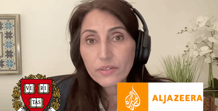 Harvard Lecturer on 'Women Leaders' To Appear at Al Jazeera Conference With Hamas Chief, Iranian Foreign Minister