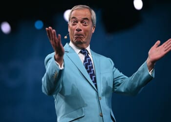 Has Mumsnet fallen for Farage?