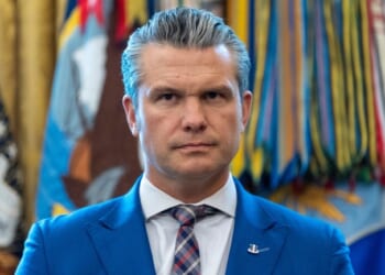 Hegseth Takes Sledgehammer to Pentagon’s ‘Oldest DEI Program’ – PJ Media