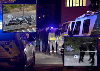 High-speed train collision kills at least 40, with 152 injured – One America News Network