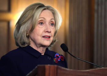 Hillary Defies Congressional Subpoena