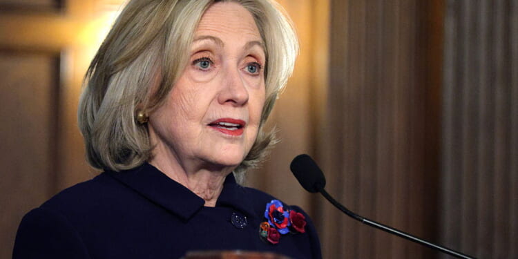 Hillary Defies Congressional Subpoena