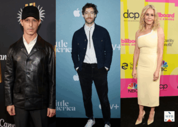 Jeremy Strong, Thomas Middleditch and Chelsea Handler red carpet