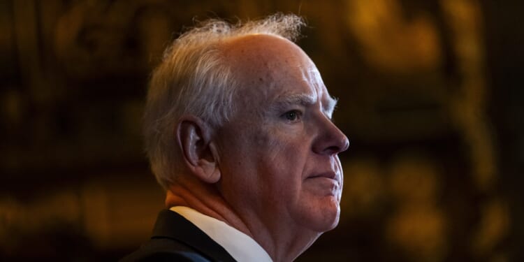 Holocaust Museum Rebukes Tim Walz for Likening Minnesota's Illegal Immigrants to Anne Frank