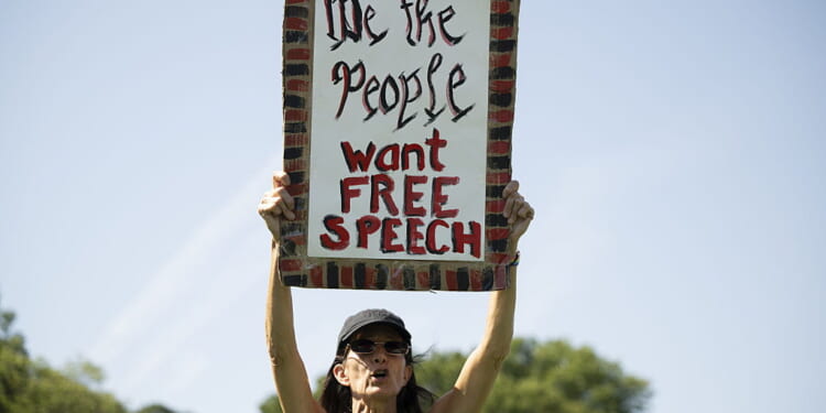 How American Values on Free Speech Became the Gold Standard