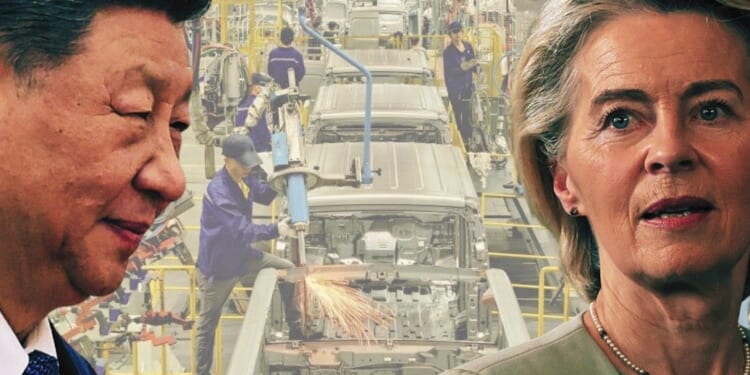 How China conquered the car industry