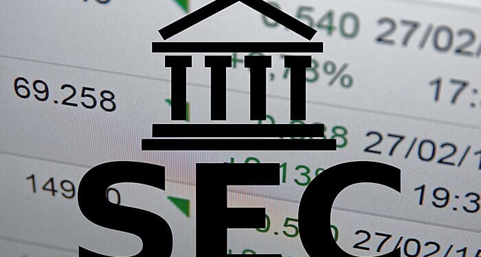 Securities and exchange commission - SEC