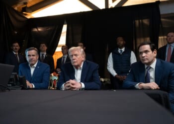 How Trump Finally Buried the Iraq Syndrome – PJ Media