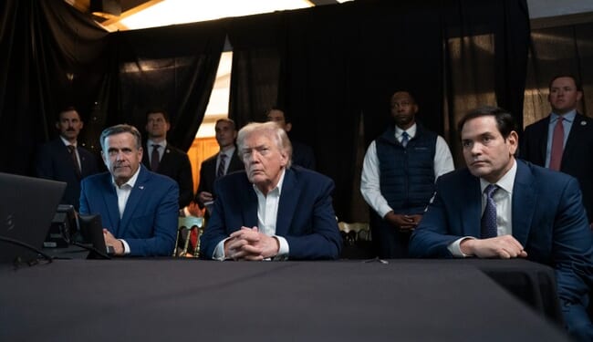 How Trump Finally Buried the Iraq Syndrome – PJ Media