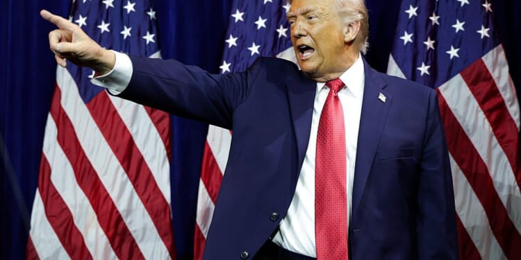 How Trump could hit Iran