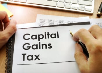 capital gains tax
