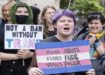 How the Council of Europe could foist trans ideology on us all