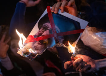 How the Islamic Republic terrorised Iran – and the world