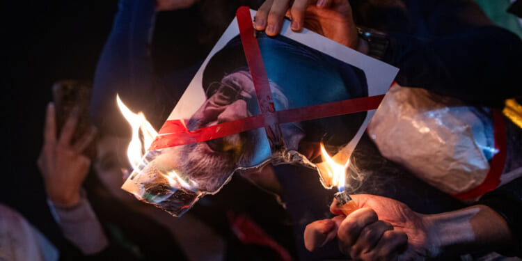 How the Islamic Republic terrorised Iran – and the world