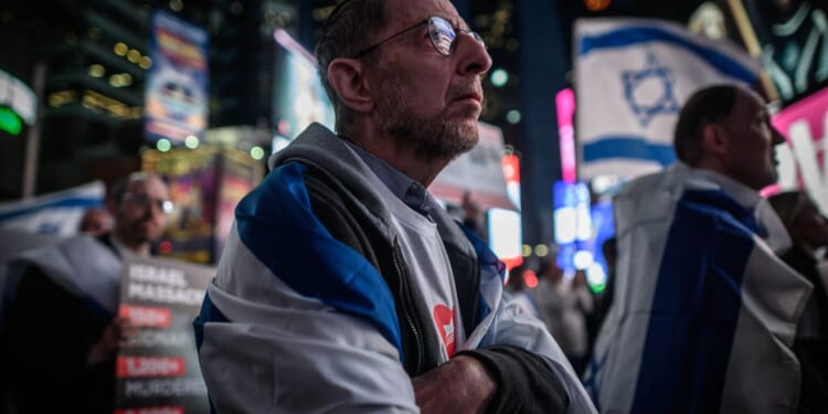 How the West became a hostile environment for Jews