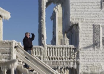 How to survive an ice storm