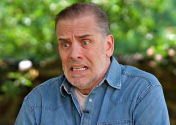 Hunter Biden’s Baby Mama Wants Him Jailed Over Broken Child Support Deal