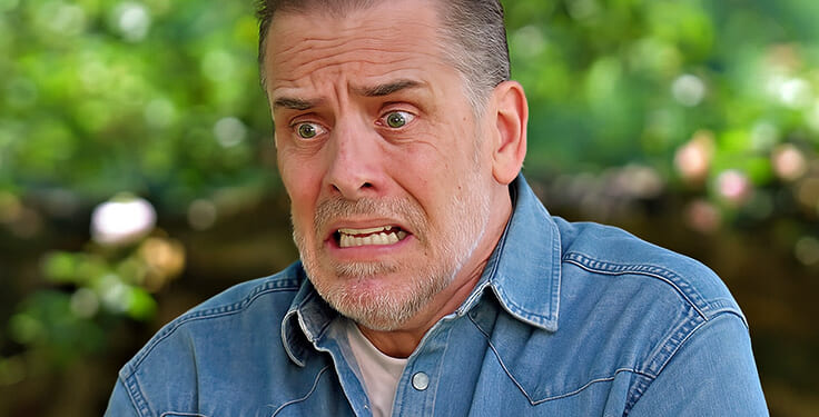 Hunter Biden’s Baby Mama Wants Him Jailed Over Broken Child Support Deal