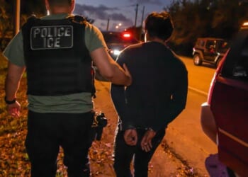 ICE Agent Crushes Protester’s Moral Superiority With One Epic Comeback – PJ Media