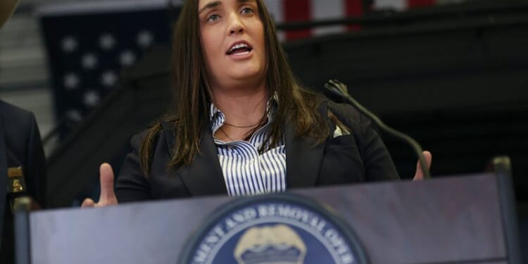 ICE Deputy Director Madison Sheahan steps down from role to pursue Ohio House bid – One America News Network