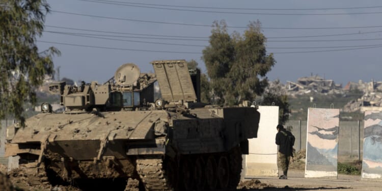 IDF Discovers ‘Dozens of Weapons’ in Gaza Compound, Indicating Hamas Has No Plans To Disarm as US Begins Phase Two of Peace Plan