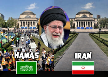 I'm Also a Victim of Zionist Aggression and Islamophobia. Where Are My Encampments?