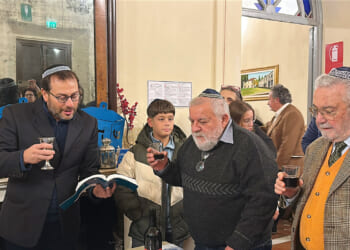 In Battle against Antisemitism Europeans Ask, 'Where are Our Churches?'