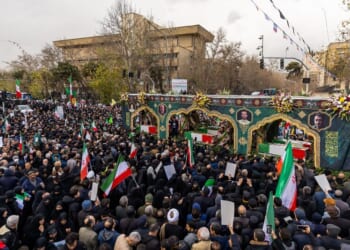 Iran shuts down airspace as Western sources signal possible ‘imminent’ U.S. action – One America News Network