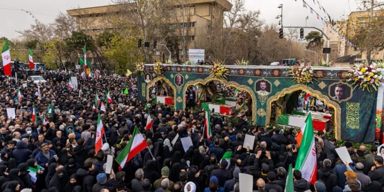 Iran shuts down airspace as Western sources signal possible ‘imminent’ U.S. action – One America News Network