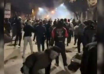 Iranians are rising up against their brutal Islamist rulers