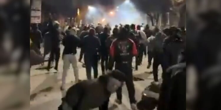 Iranians are rising up against their brutal Islamist rulers