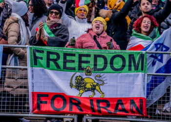 Is Iran on the Brink of Regime Change?