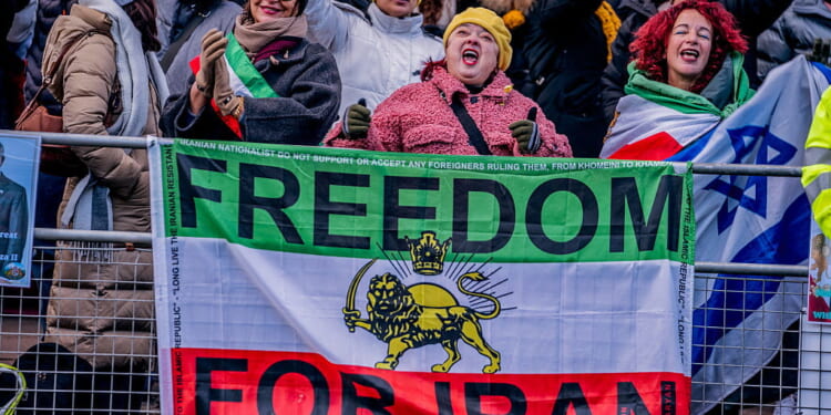 Is Iran on the Brink of Regime Change?