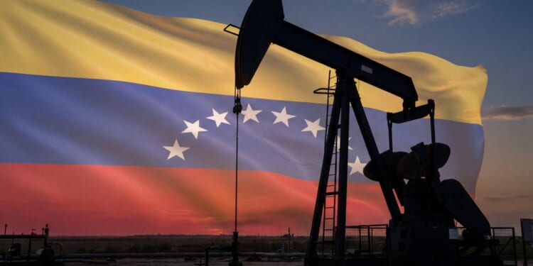 Is Trump Unleashing a War for Oil?