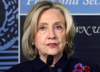 Former Secretary of State and failed 2016 presidential candidate Hillary Clinton had the audacity to criticize Christian leaders for what she regarded as the abandonment of Christian principles.