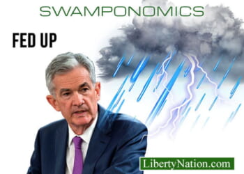 Jerome Powell Ready to Resist Trump Pressure – Swamponomics