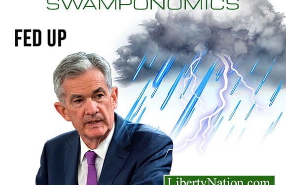 Jerome Powell Ready to Resist Trump Pressure – Swamponomics