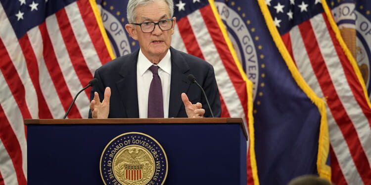 Jerome Powell vs MAGA World at the Federal Reserve - Liberty Nation News