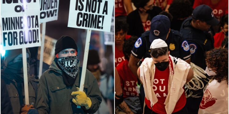 Jewish Voice for Peace Teams Up With Abolish ICE Group To Push for Government Shutdown