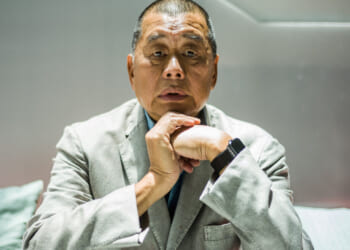 Jimmy Lai must come home