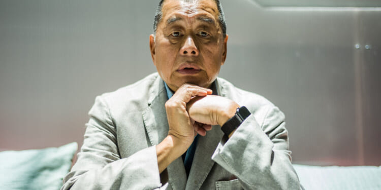 Jimmy Lai must come home