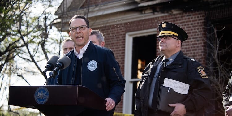 Josh Shapiro and the ‘No Free Shots’ Rule – Commentary Magazine