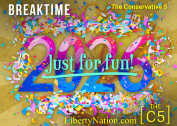 Just for Fun Vol. 85 – C5 TV