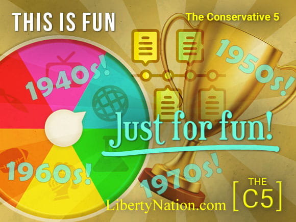 Just for Fun Vol. 86 – C5 TV