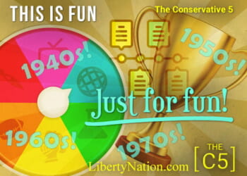 Just for Fun Vol. 86 – C5 TV