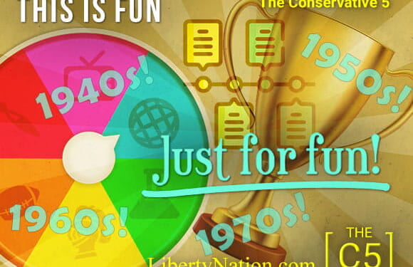 Just for Fun Vol. 86 – C5 TV