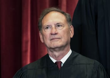 Justice Alito Obliterates Trans Ideology Effortlessly in Oral Arguments – PJ Media