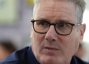 Keir Starmer: soft on grooming gangs, tough on Grok